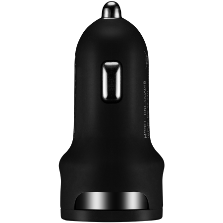 CANYON car charger C-04 2.4A/2USB-A Black [1]