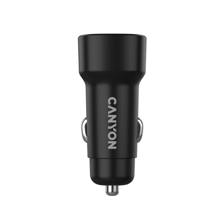 CANYON car charger OnDrive 30 PD 30W USB-C Black [5]