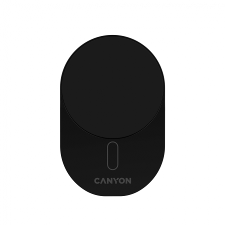 CANYON car charger OnGrip 105 15W Qi2 Wireless Black [5]