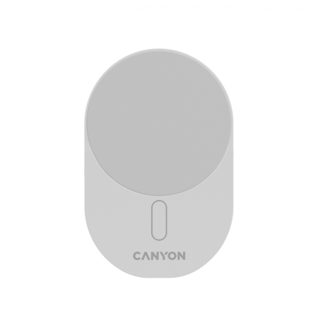 CANYON car charger OnGrip 105 15W Qi2 Wireless White [5]