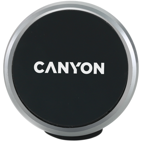 Accesorii - CANYON car holder CH-4 Vent Magnetic Black