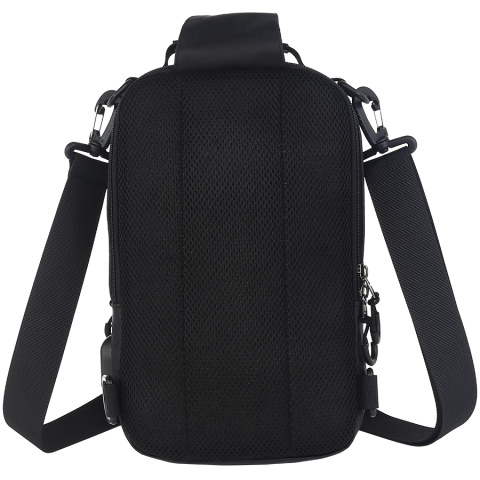 CANYON CB-1, fanny pack 290MM x160MM x90MMBlackExterior materials: 100% PolyesterInner materials:100% Polyester [5]