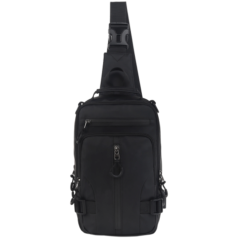 CANYON CB-1, fanny pack 290MM x160MM x90MMBlackExterior materials: 100% PolyesterInner materials:100% Polyester [1]