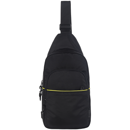 Conectori - CANYON CB-2, fanny pack 350MM x170MM x 70MMBlackExterior materials: 100% PolyesterInner materials:100% Polyester