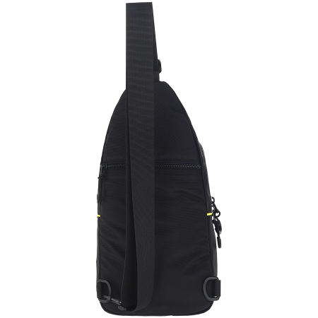 CANYON CB-2, fanny pack 350MM x170MM x 70MMBlackExterior materials: 100% PolyesterInner materials:100% Polyester [4]