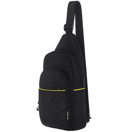 CANYON CB-2, fanny pack 350MM x170MM x 70MMBlackExterior materials: 100% PolyesterInner materials:100% Polyester [1]