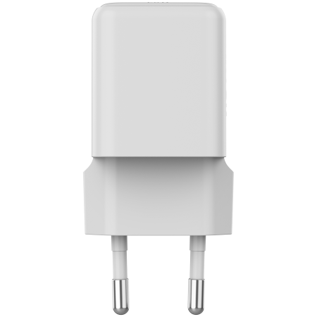 CANYON charger CU20AC GaN 20W 1xPD 1xQC EU White [3]