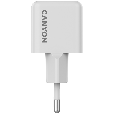 CANYON charger CU20C GaN 20W 1xPD EU White [2]