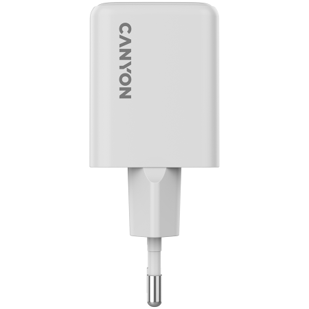 CANYON charger CU35CC GaN 35W 2xPD EU White [4]