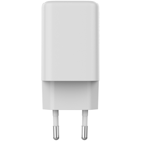 CANYON charger CU45CC GaN 45W 2xPD EU White [2]