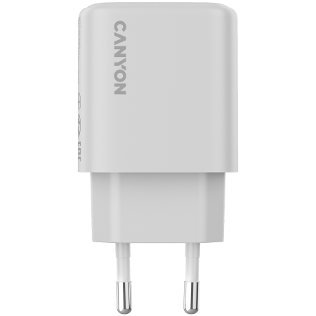 CANYON charger OnCharge 200 20W 1xPD EU White [1]