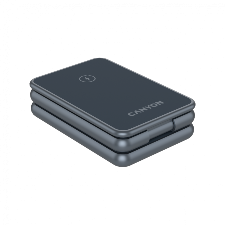 CANYON Foldable wireless charger OnCharge 309 15W 3in1 Metal [11]
