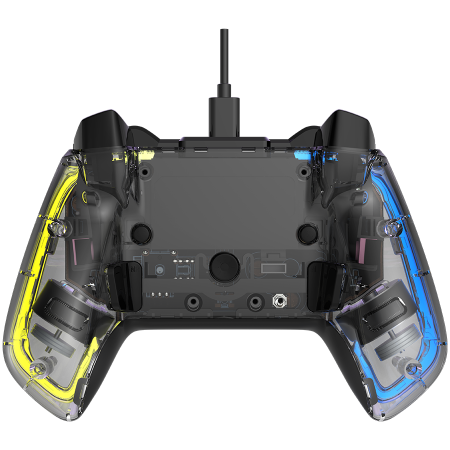 CANYON gamepad Brighter GP-02 Wired Crystal [3]