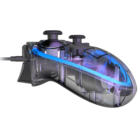 CANYON gamepad Brighter GP-02 Wired Crystal [2]