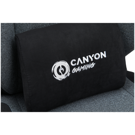 CANYON gaming chair Boulder XLCH01 King Size Grey [7]