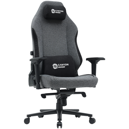 CANYON gaming chair Boulder XLCH01 King Size Grey [1]