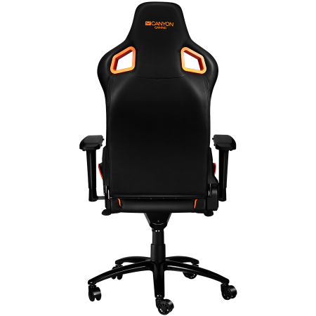 CANYON gaming chair Corax GС-5 Black Orange [4]