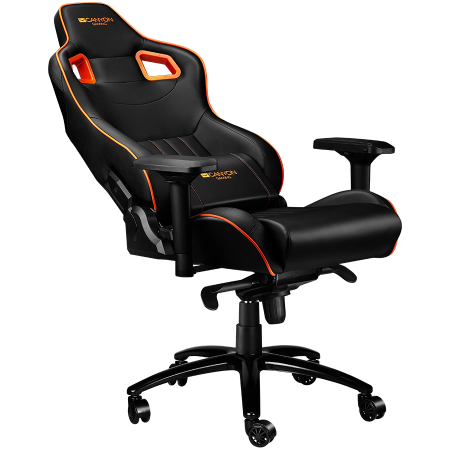 CANYON gaming chair Corax GС-5 Black Orange [5]