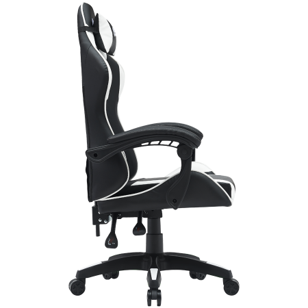 CANYON gaming chair Core SGCH2 Black White [2]