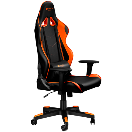 CANYON gaming chair Deimos GC-4 Black Orange [1]