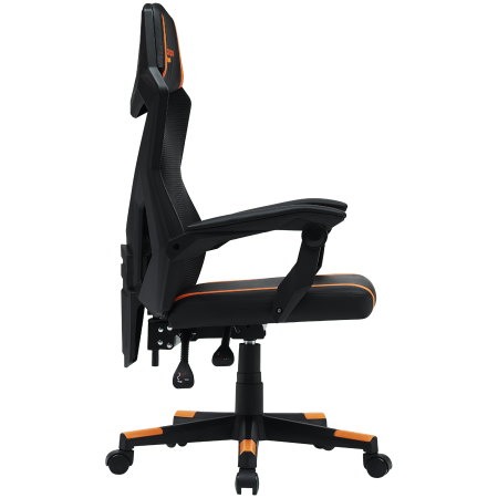 CANYON gaming chair Flow MCH01 Mesh Black Orange [2]