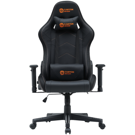 Jocuri si multimedia - CANYON gaming chair Irida RGBCH03 RGB Black
