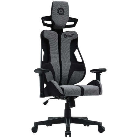 CANYON gaming chair Morphos ABCH01 Grey [1]