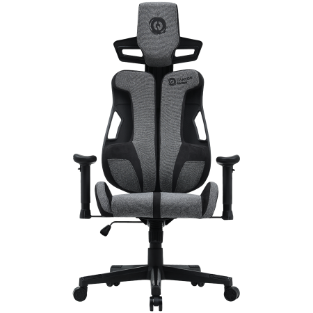 Jocuri si multimedia - CANYON gaming chair Morphos ABCH01 Grey