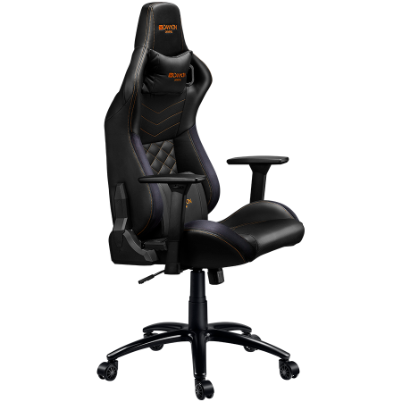 CANYON gaming chair Nightfall GС-70 Black [2]
