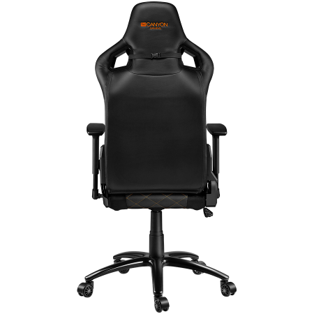 CANYON gaming chair Nightfall GС-70 Black [5]