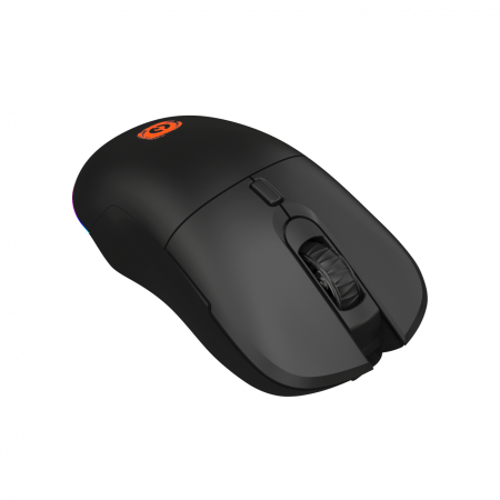 CANYON Gaming Mouse CUTLASS max DPI 2400 RGB Wireless Black [1]