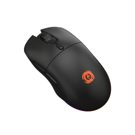CANYON Gaming Mouse CUTLASS max DPI 2400 RGB Wireless Black [2]