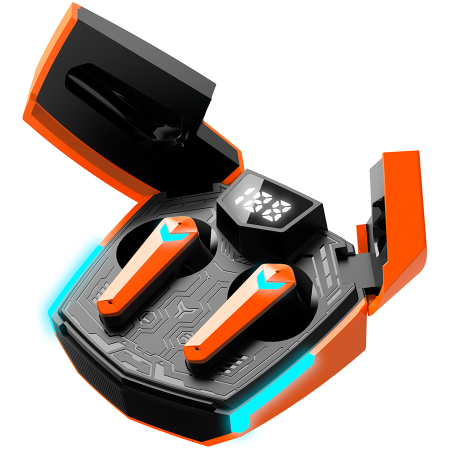 CANYON headset Doublebee GTWS-2 Gaming Orange [2]