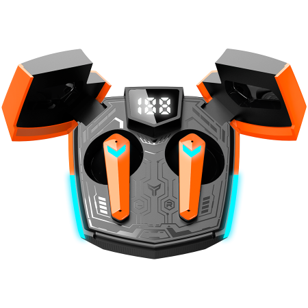 CANYON headset Doublebee GTWS-2 Gaming Orange [1]