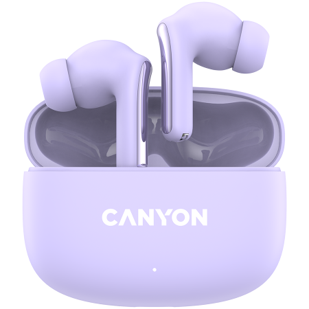 Audio - CANYON headset OnGo 9 Purple