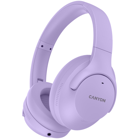 Accesorii - CANYON headset OnRiff 10 ANC Purple