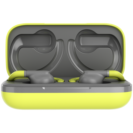 CANYON headset OnRun 11 Sport Wireless charge Green [2]