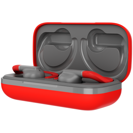 CANYON headset OnRun 11 Sport Wireless charge Red [3]