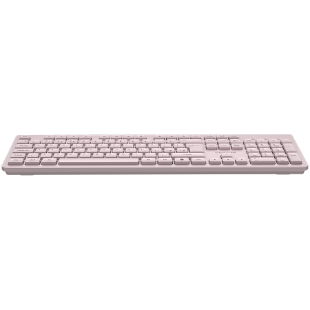 CANYON keyboard HKB-W01 UK/US AAA Wireless Beige [2]
