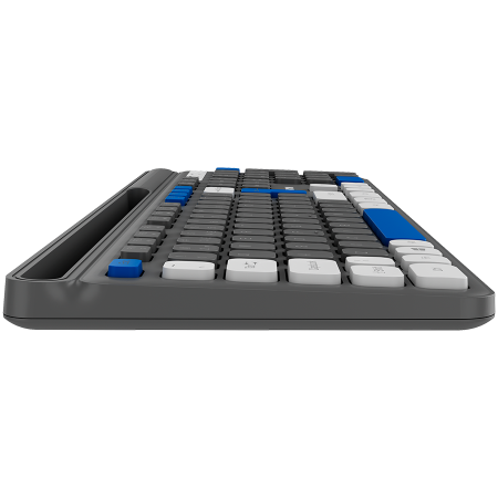 CANYON keyboard HKB-W03 EN AAA Wireless Grey [5]