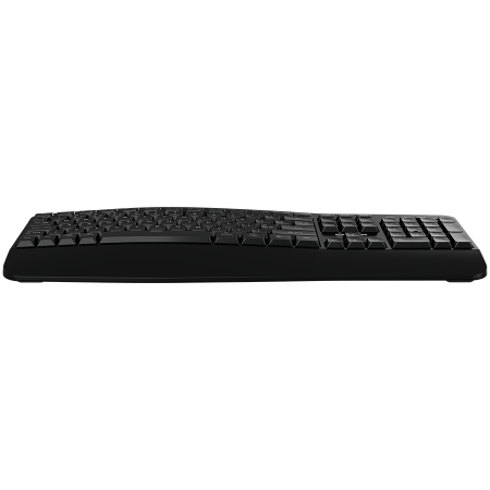 CANYON keyboard HKB-W6 Wireless Black [1]