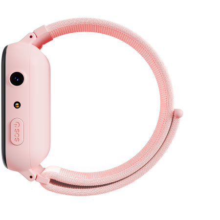 CANYON kids watch Alfie KW-37 MP3 Study&Game Pink [5]