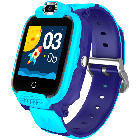 Smart Devices - CANYON kids watch Jondy KW-44 4G Camera GPS Music Blue