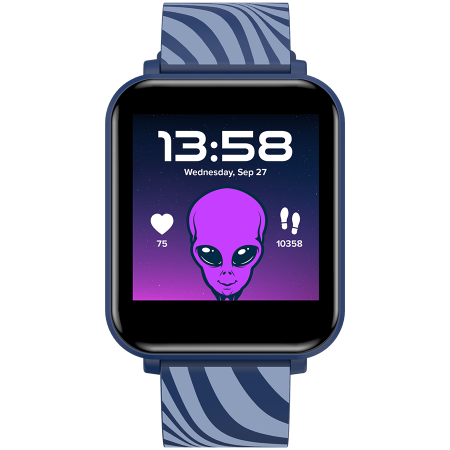 CANYON kids watch Joyce KW-43 DUAL BT Music Blue [1]