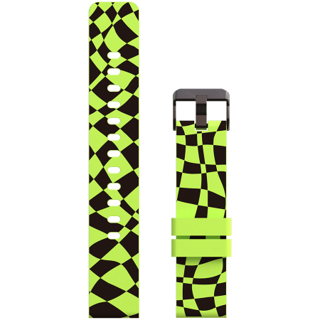 CANYON kids watch Joyce KW-43 DUAL BT Music Green [5]