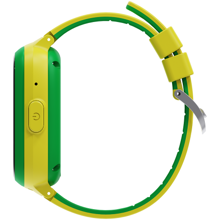 CANYON kids watch Sunny KW-48 Video 4G GPS Games&Music Green [3]