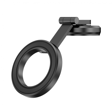 CANYON Magnetic phone holder OnGrip 10 aluminum Black [1]