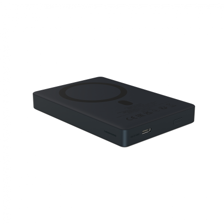 CANYON magnetic power bank OnPower 511 PD20W 10000mAh Aluminium Interstellar Black [1]