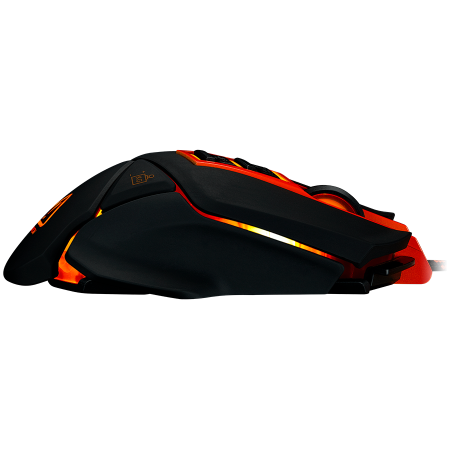 CANYON mouse Hazard GM-6 LED Wired Black Orange [3]