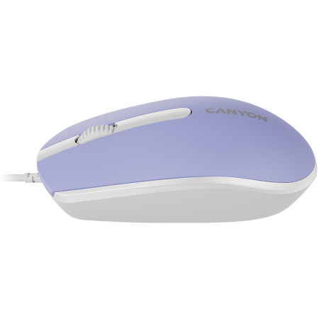 CANYON mouse M-10 Wired Lavender [4]